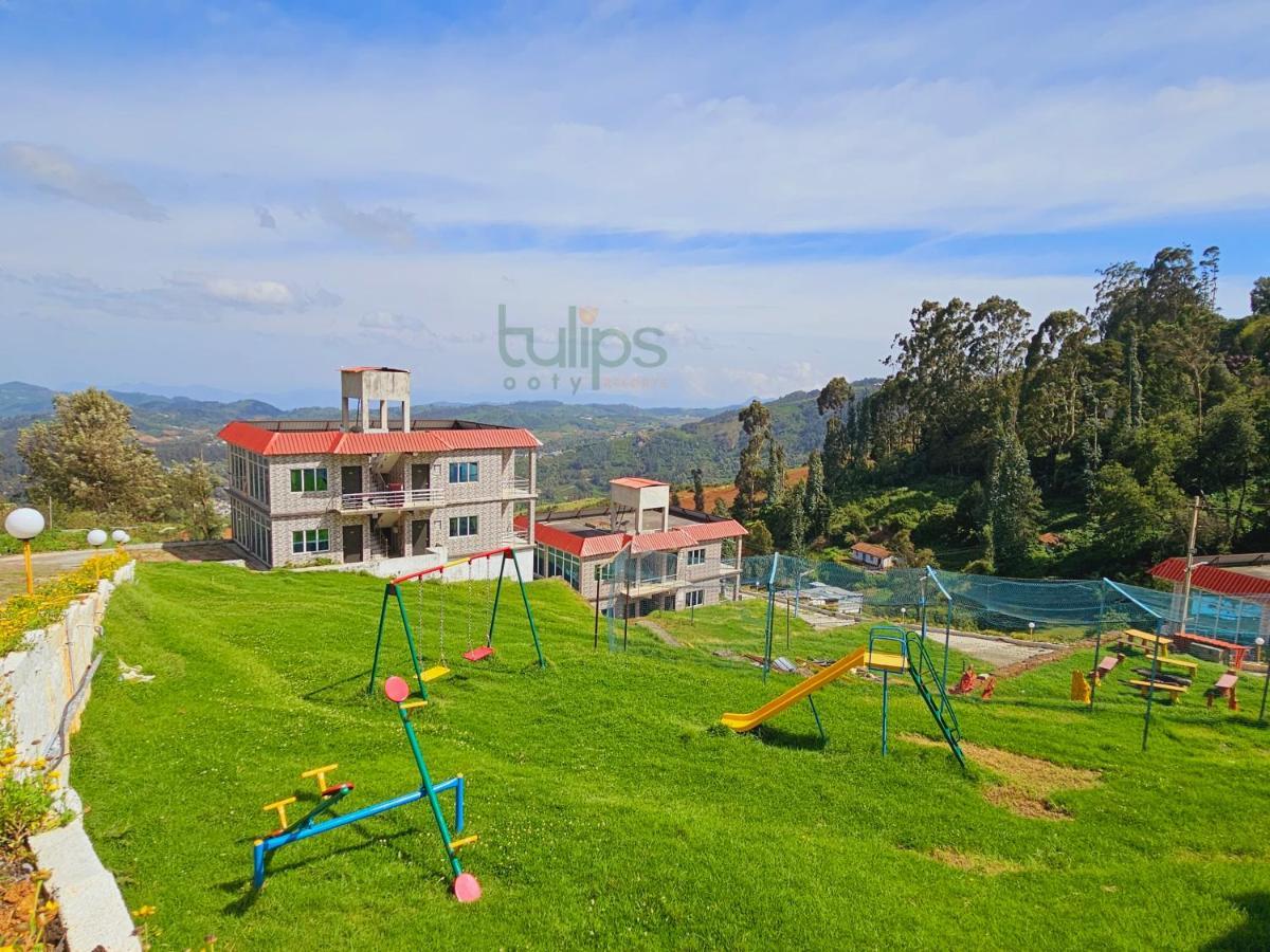 Tulips Village Resorts Ooty Εξωτερικό φωτογραφία