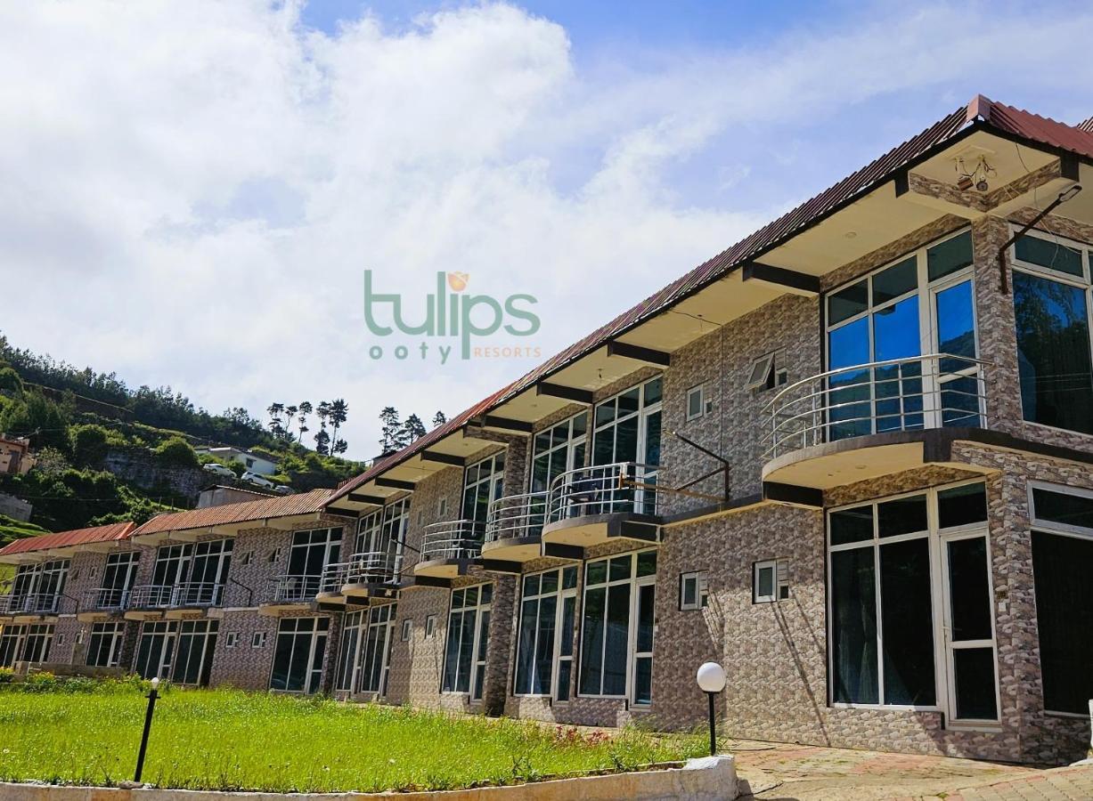 Tulips Village Resorts Ooty Εξωτερικό φωτογραφία