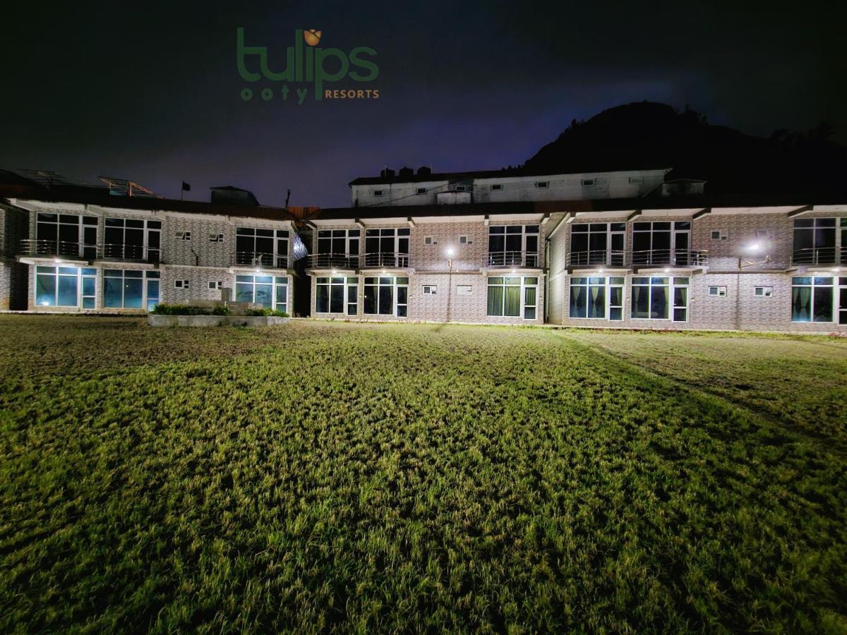 Tulips Village Resorts Ooty Εξωτερικό φωτογραφία