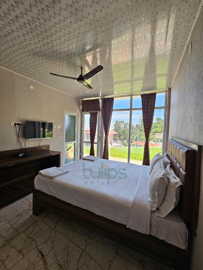 Tulips Village Resorts Ooty Εξωτερικό φωτογραφία