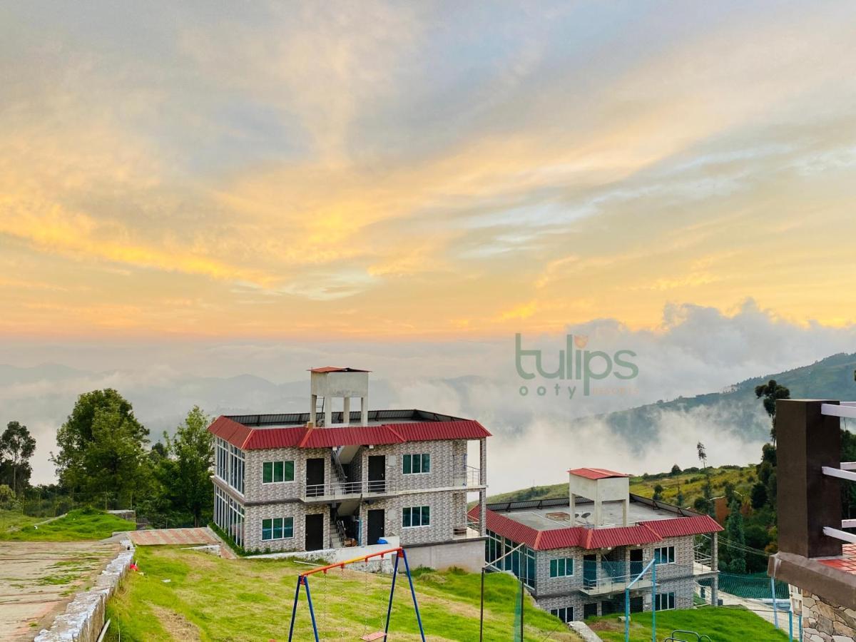 Tulips Village Resorts Ooty Εξωτερικό φωτογραφία