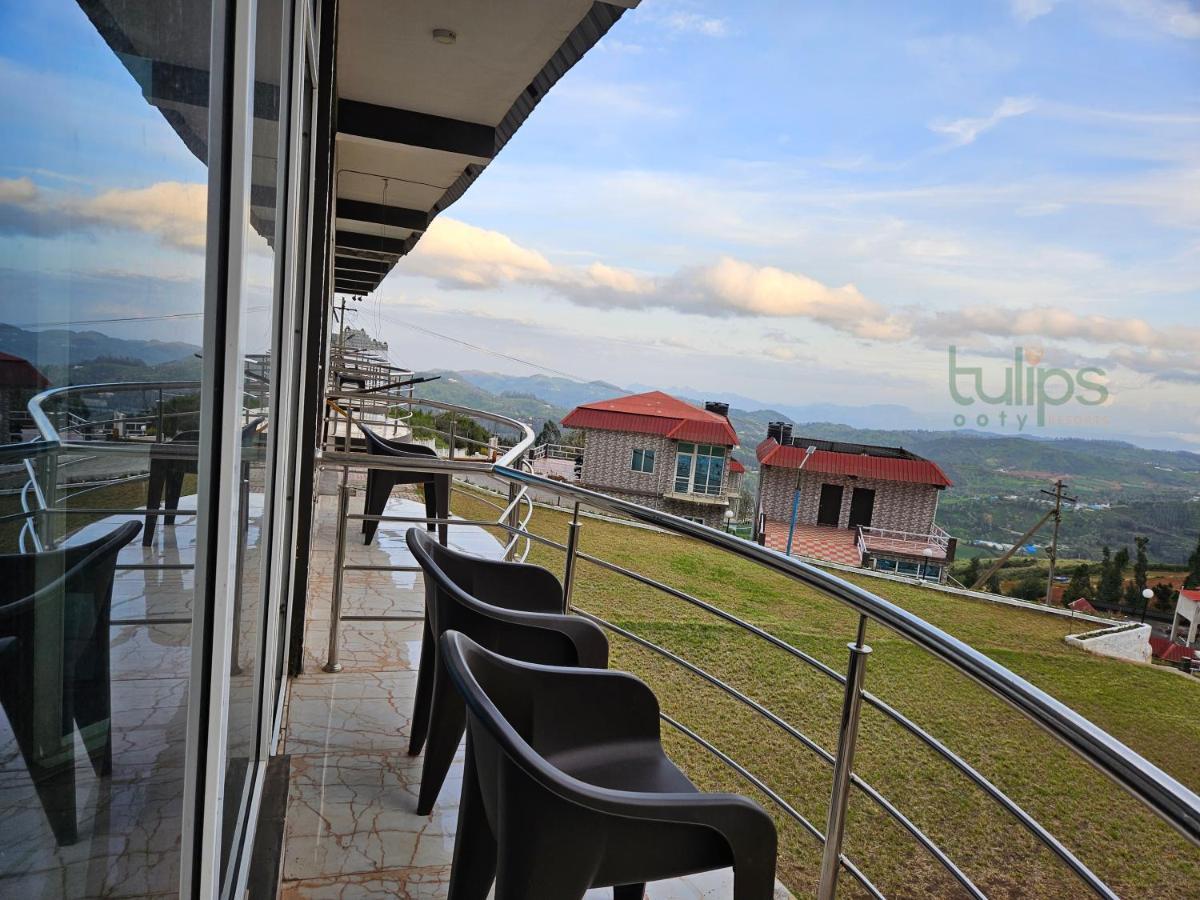 Tulips Village Resorts Ooty Εξωτερικό φωτογραφία
