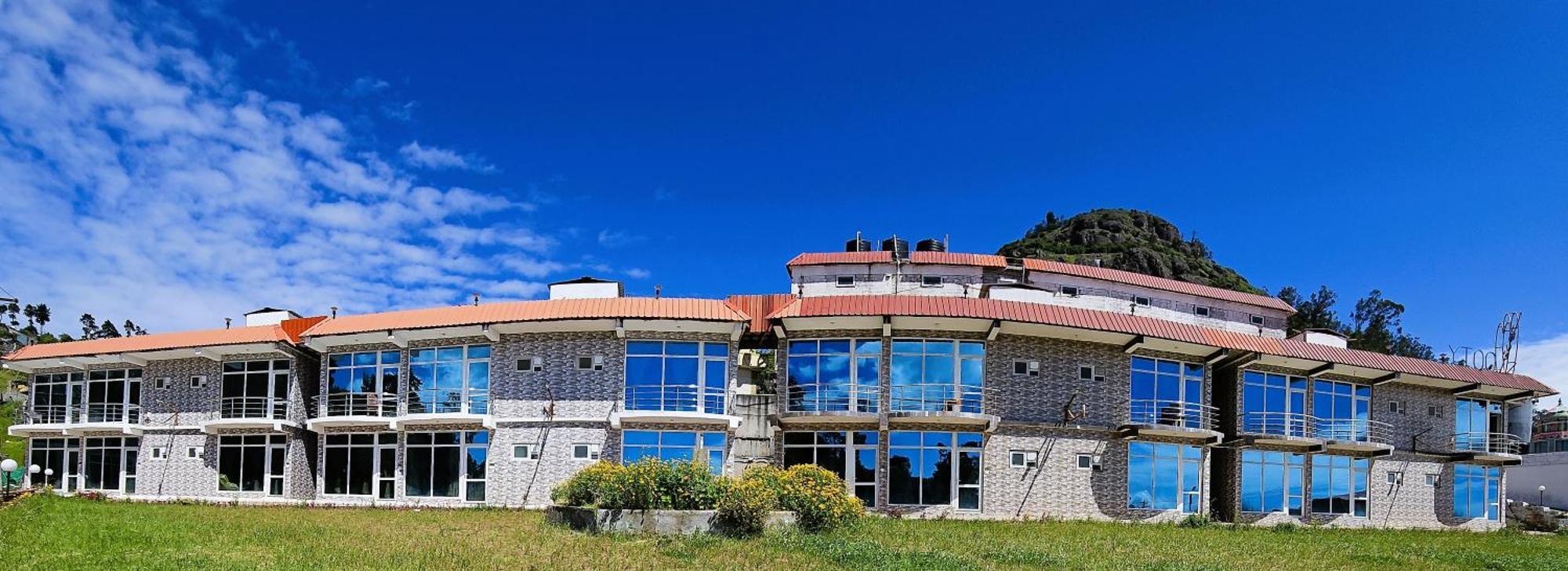 Tulips Village Resorts Ooty Εξωτερικό φωτογραφία